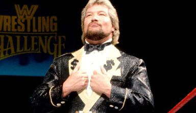 Ted DiBiase Talks About Living With Brain Trauma