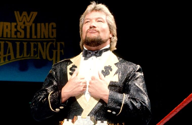 Ted DiBiase Talks About Living With Brain Trauma