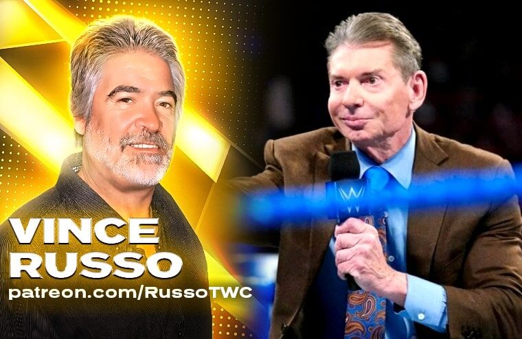 Vince Russo Writes: “Fire Vince”