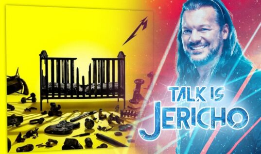 Talk Is Jericho: 48 Reviews Of 72 Seasons – Metallica’s New Album Dissected