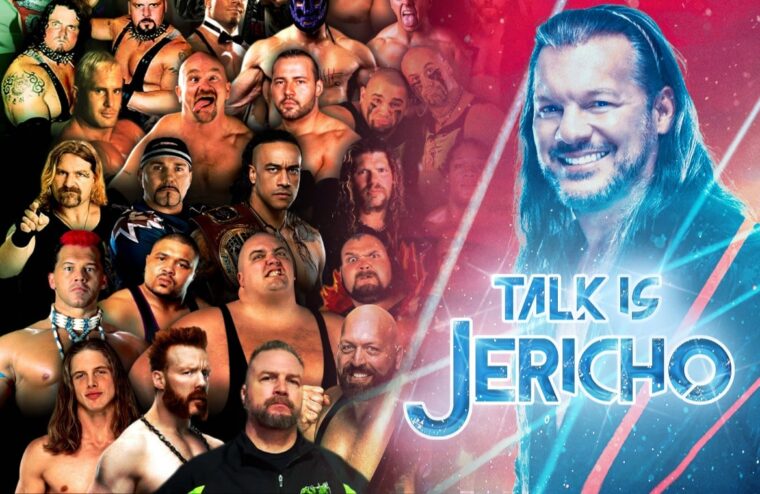 Talk Is Jericho: Building Champions At The Monster Factory