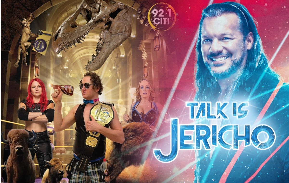 Winnipeg Pro Wrestling Fight At The Museum WEB IS JERICHO