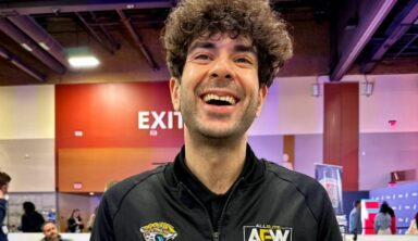 Tony Khan Reacts To Stardom Founder’s Shock Firing In His Own Unique Way