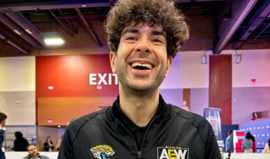 Tony Khan Reacts To Stardom Founder’s Shock Firing In His Own Unique Way