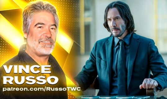 When “John Wick 4” Is More Believable Than Pro Westling