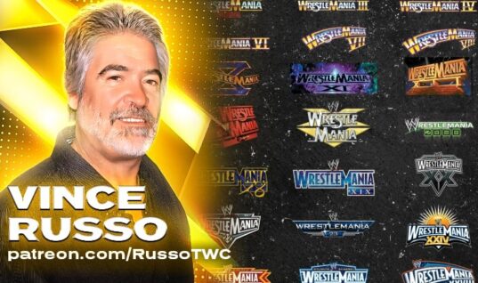 I’ve Only Watched One Full WrestleMania In The Last 25 Years