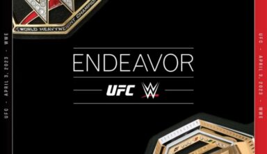 Date Confirmed For WWE & UFC’s Merger