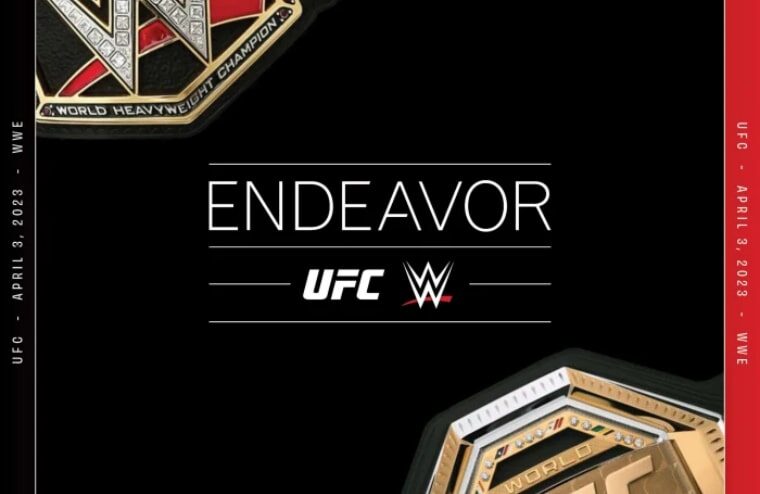 WWE & UFC’s New Merged Company Name Revealed