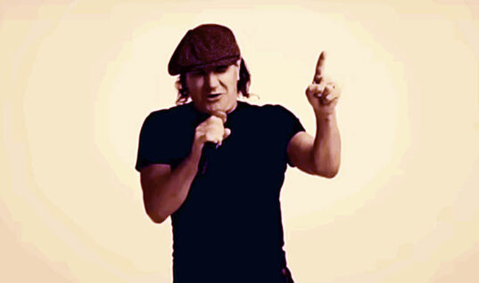 AC/DC Singer Brian Johnson Gives Update On Band’s First Show Since 2016