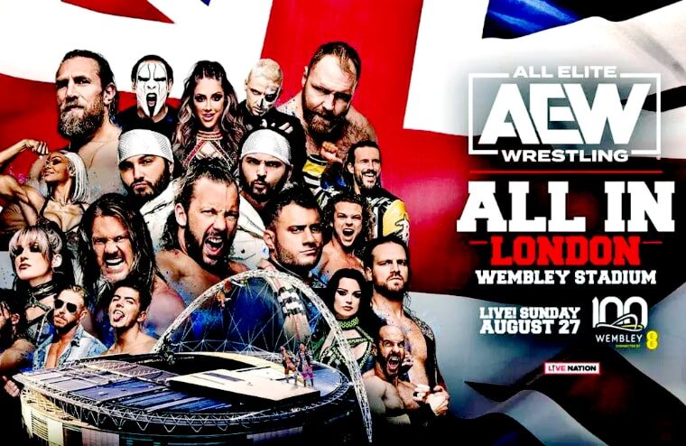 Top AEW Talent Expected To Miss All In