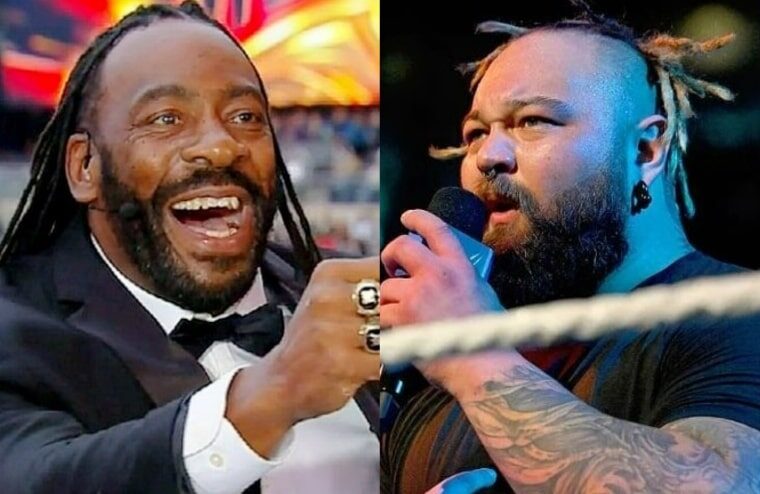 Booker T Gives His Take On What Holds Bray Wyatt Back