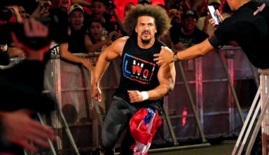 WWE Doesn’t Know What To Do With Carlito