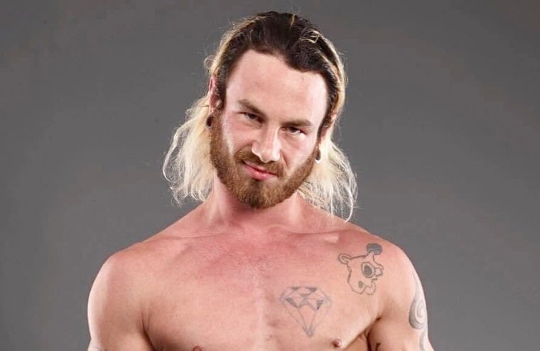 Colby Corino Confirms Why His WWE Offer Was Rescinded