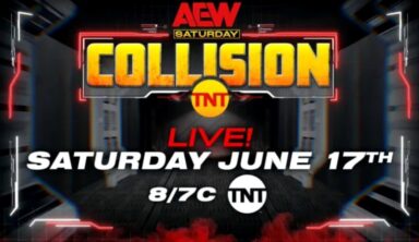 New Graphic Reveals Part Of Saturday Collision’s Roster
