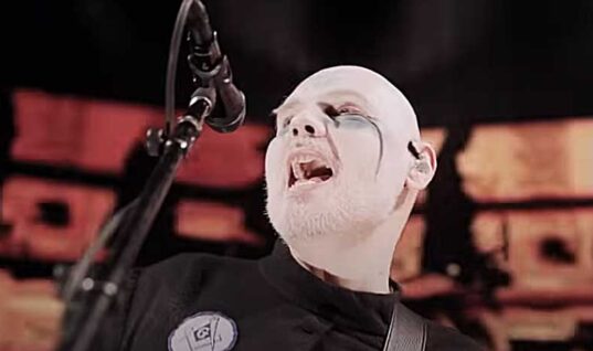 Billy Corgan & Smashing Pumpkins Were Hacked