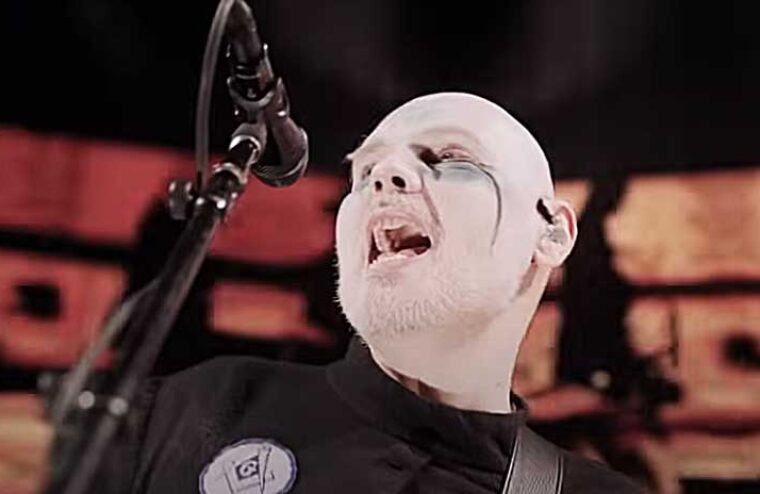 Billy Corgan & Smashing Pumpkins Were Hacked