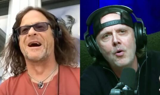 Former Metallica Bassist Rips Critics Of Lars Ulrich