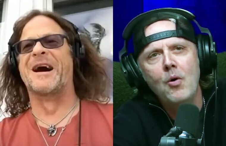 Former Metallica Bassist Rips Critics Of Lars Ulrich