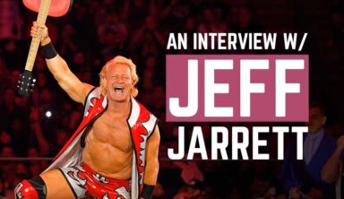 Jeff Jarrett: AEW Is Making A Statement