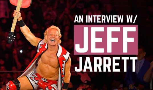 Jeff Jarrett: AEW Is Making A Statement