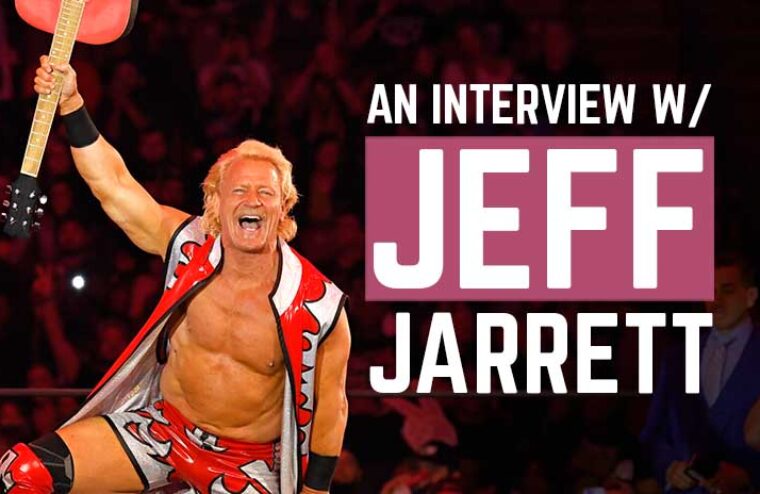 Jeff Jarrett: AEW Is Making A Statement