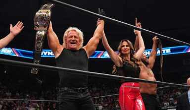Jeff Jarrett Reveals Who He Thinks Can Be AEW’s Next Big Star