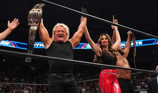 Jeff Jarrett Reveals Who He Thinks Can Be AEW’s Next Big Star