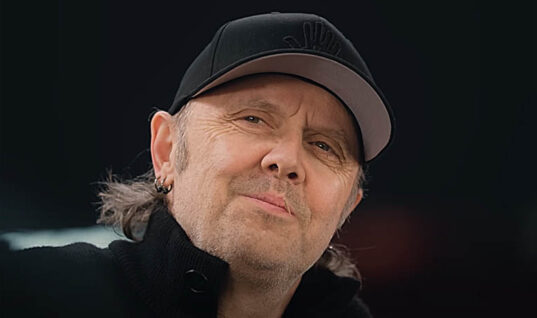 Metallica’s Lars Ulrich Shares Where Band Got Idea For “Snake Pit” Section