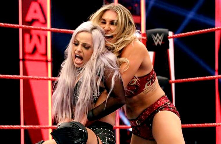 Liv Morgan & Charlotte Flair Land Movie Roles