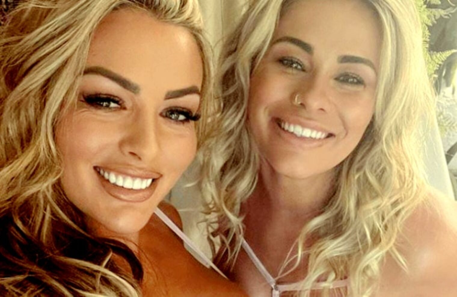 Mandy Rose & Paige VanZant Unite For “Hottest Collab Evaaa” – WEB IS