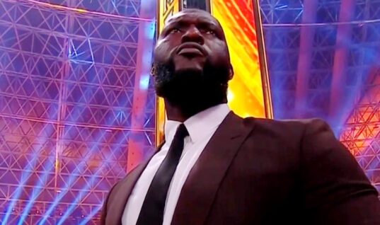 WWE Star Has Gotten Married (w/Photo)