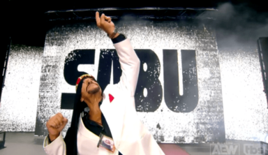Clarification Of Sabu’s AEW Employment Status Following His Dynamite Debut