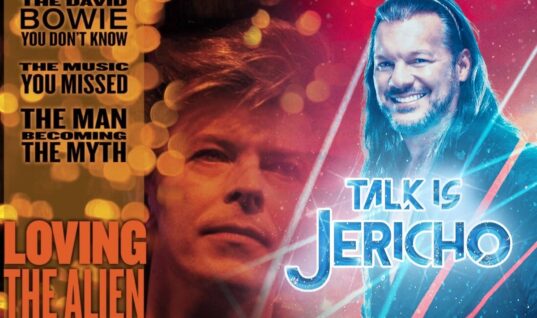 Talk Is Jericho: Loving The Alien – Analyzing Bowie’s Later Years