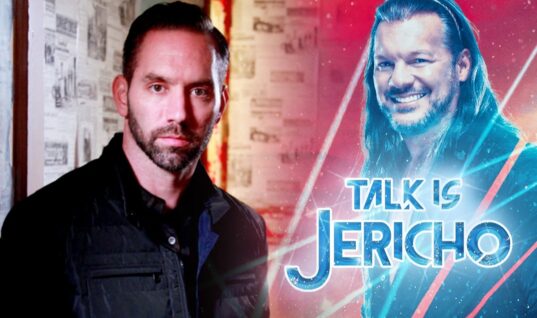 Talk Is Jericho: Nick Groff… Death Walker