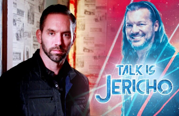 Talk Is Jericho: Nick Groff… Death Walker