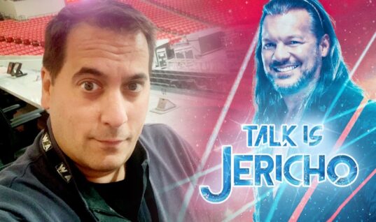 Talk Is Jericho: Anatomy of an AEW Live Events & Touring Manager