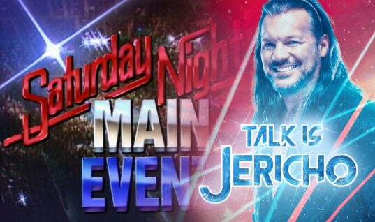 Talk Is Jericho: Saturday Night’s Main Event Watchalong – Nov. 28, 1987