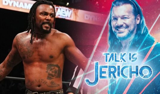 Talk Is Jericho: The Realest Swerve Strickland – You Couldn’t Be Me