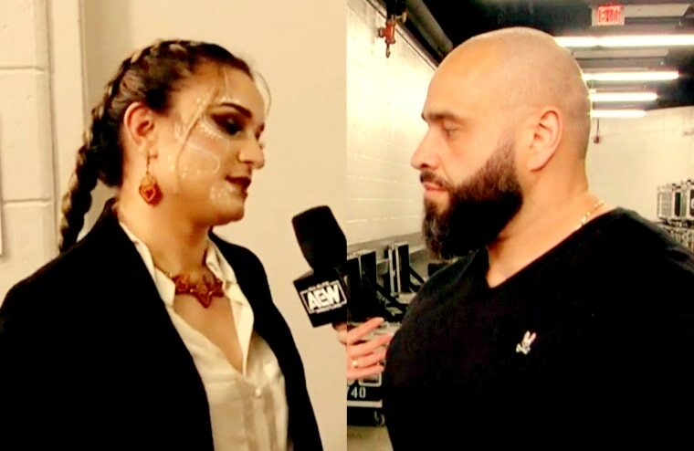 Backstage Update On Miro and Thunder Rosa’s AEW Returns