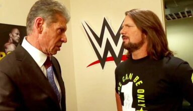 Current Top WWE Star Says Vince McMahon Didn’t Know Who He Was