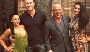 Kurt Angle Provides Update On Randy Orton’s Return To The Ring