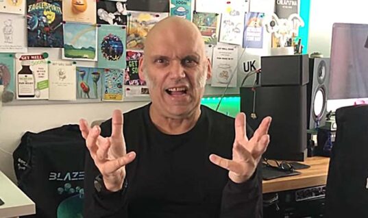 Ex-Iron Maiden Singer Shares Update Following Heart Surgery