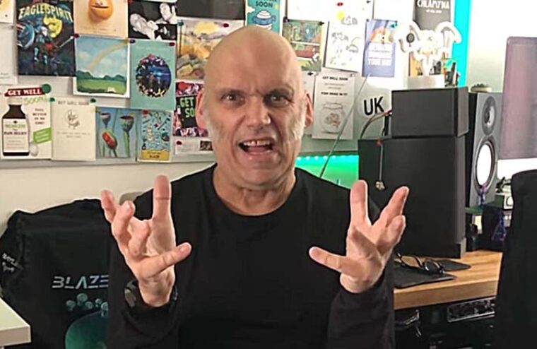 Ex-Iron Maiden Singer Shares Update Following Heart Surgery