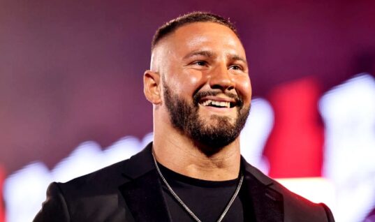 Bron Breakker Reveals Band He Wants To Do His Entrance Theme