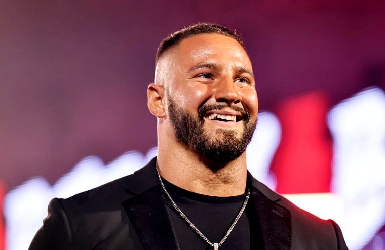 Bron Breakker Distances Himself From His Father’s Harassment Of Gisele