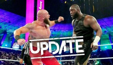 Update On Braun Strowman’s Injury Status