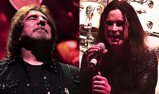 Black Sabbath’s Geezer Butler Gives Opinion Of Ozzy Performing Shows Seated