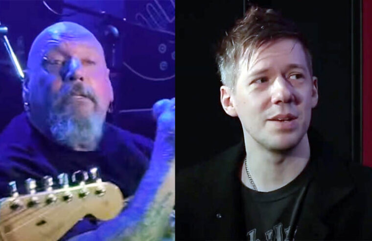 Ex-Iron Maiden Singer Blasts Ghost For “Phantom Of The Opera” Cover