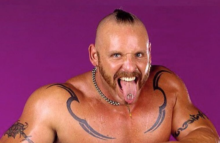 Darren Drozdov Passes Away Aged 54 Web Is Jericho