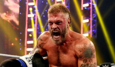 Update On Edge’s Current WWE Status